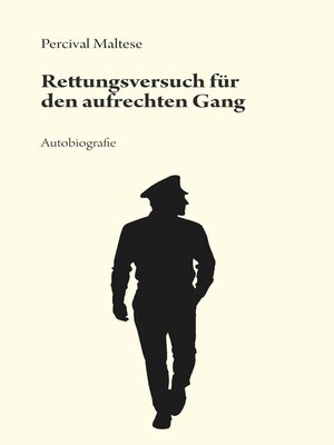 cover image of Rettungsversuch für den aufrechten Gang